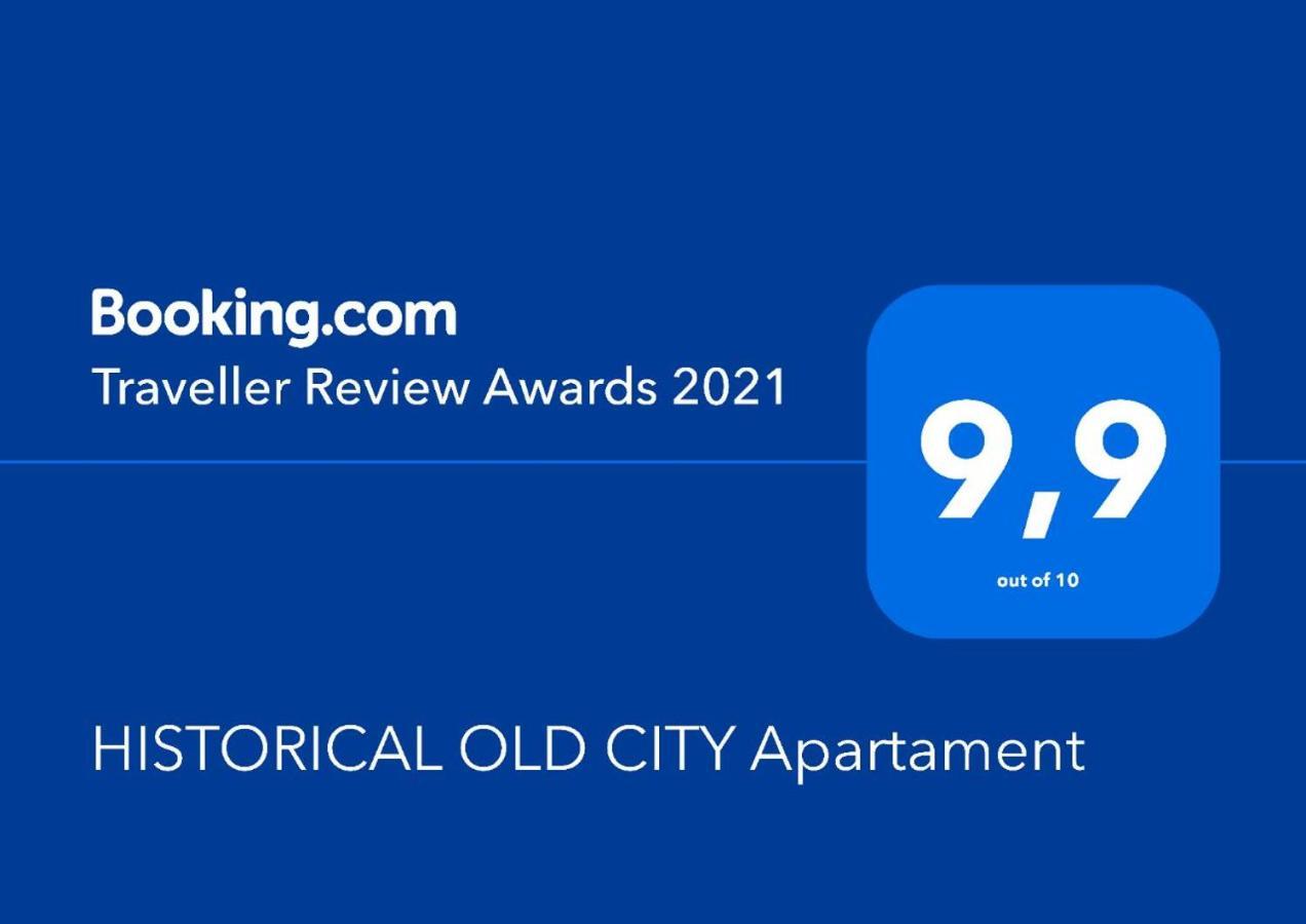 Historical Old City Apartament, Старе Місто , 2 Спальні, Балкон-Тераса, 85 Кв М Kamjanets-Podilskyj Exteriör bild