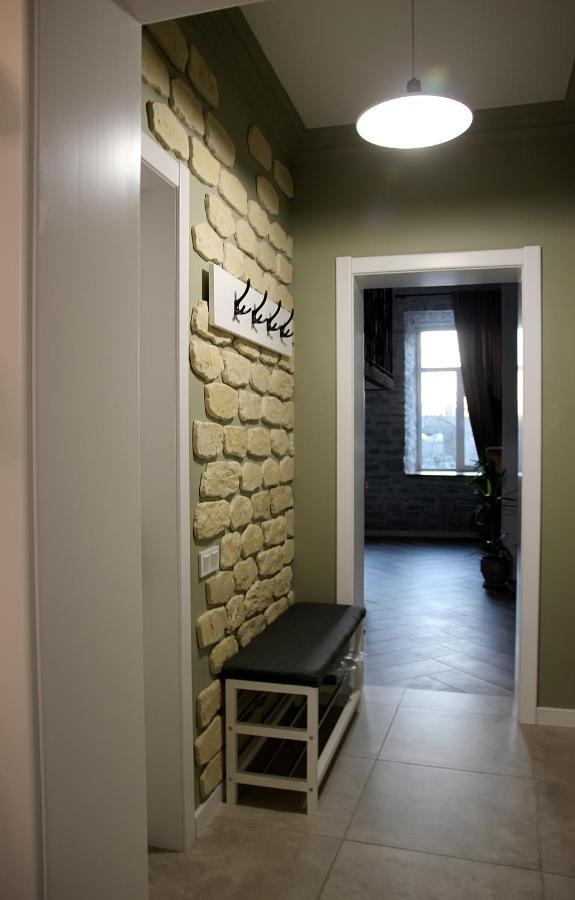 Historical Old City Apartament, Старе Місто , 2 Спальні, Балкон-Тераса, 85 Кв М Kamjanets-Podilskyj Exteriör bild