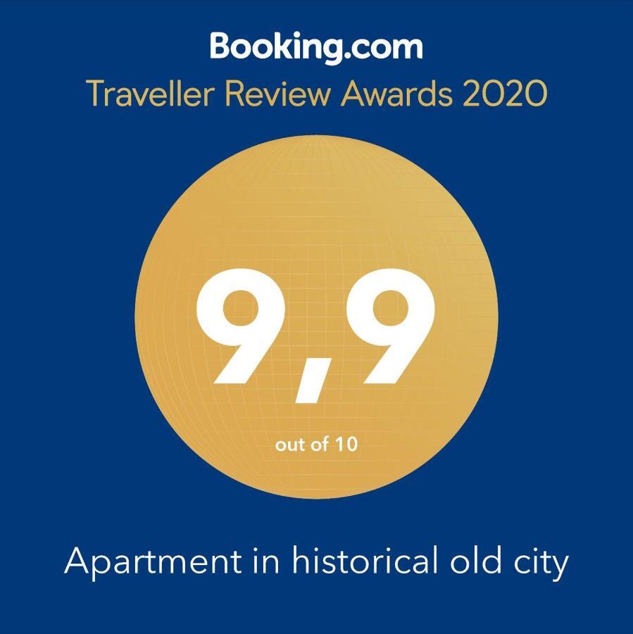 Historical Old City Apartament, Старе Місто , 2 Спальні, Балкон-Тераса, 85 Кв М Kamjanets-Podilskyj Exteriör bild